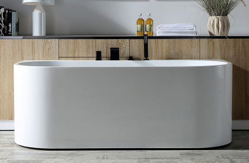 Акриловая ванна ABBER AB9310 фото 2