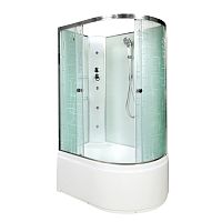 Душевая кабина AvaCan EM4511 N L LED с гидромассажем