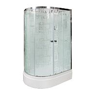 Душевая кабина AvaCan EM 2712 N R с гидромассажем