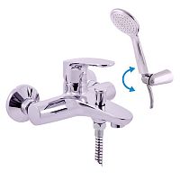 AM754.5/2 AMUR - смеситель для ванны и душевой комплект RAV Slezak