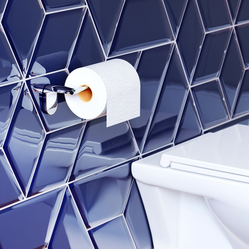 Держатель для туалетной бумаги AM.PM X-Joy A8434100 фото 2