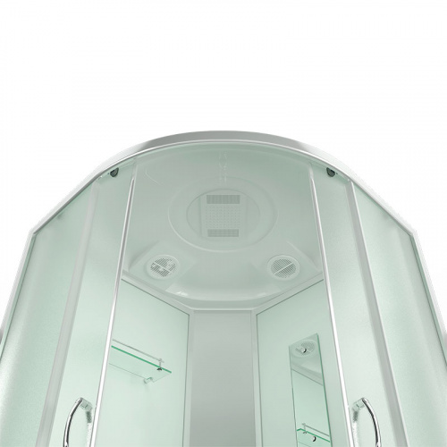 Душевая кабина Erlit Comfort ER3508TP-C3-RUS (80x80x215 см) фото 6