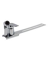 Orange Sofi M43-831cr Смеситель с гигиеническим душем для установки на унитаз. Цвет: хром