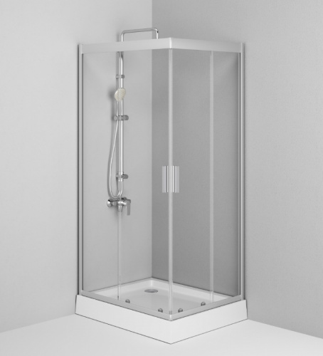 Душевое ограждение AM.PM Gem W90G-404-100280-MT фото 3