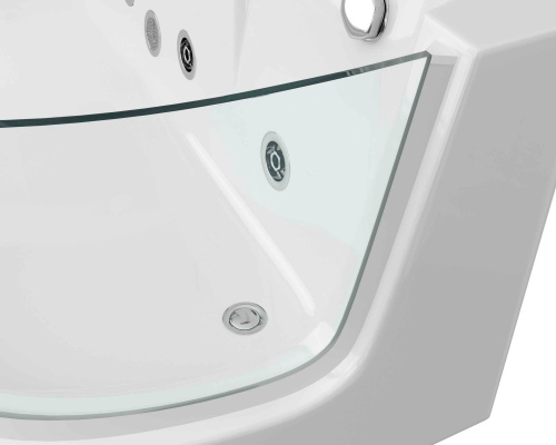 Ванна гидромассажная Grossman  GR-17000-1L (80x170x59) GROSSMAN 1 место фото 5