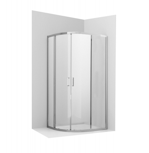 Душевое ограждение Ambassador Kingston 14011106 (800x800x2000), 1 место