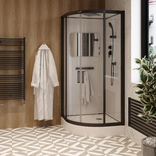 Душевая кабина Cerutti SPA VIVA101B фото 9