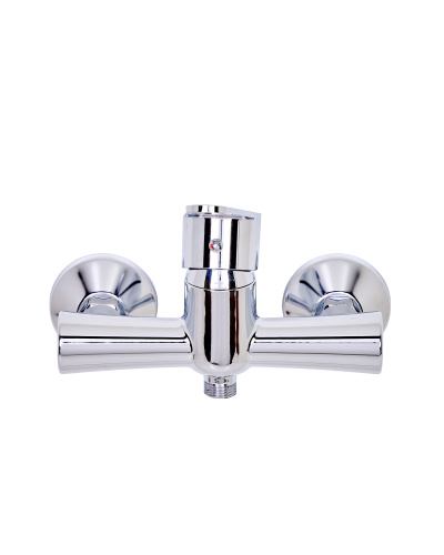 Смеситель для душа OneLife P05-200cr полимерный фото 7