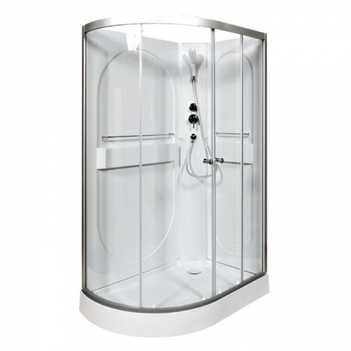 Душевая кабина Deto (DTO)  L 602 R N