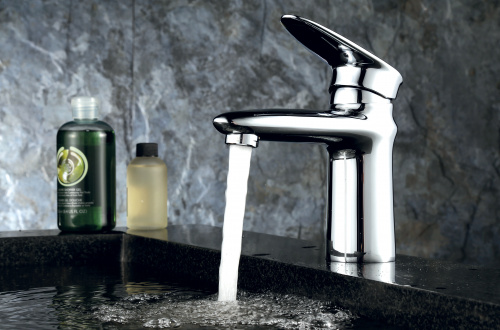 Смеситель для раковины Lemark Status (LM4406C) фото 3