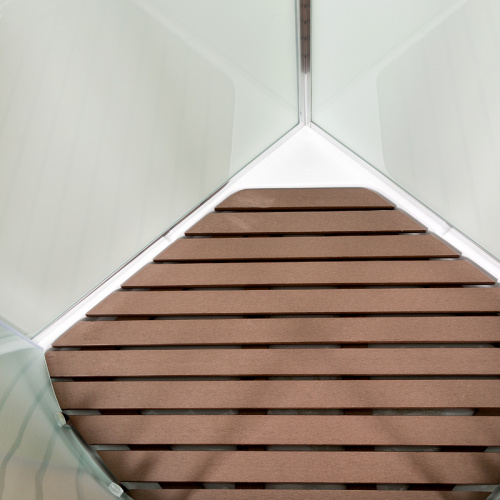 Душевая кабина AvaCan D08S LED фото 4