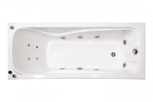 Акриловая ванна Тритон Джулия (160х70) фото 3