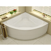 Ванна акриловая Rona 130x130