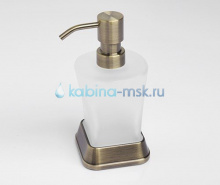 Дозатор для жидкого мыла, 300 ml K-5599 WasserKRAFT