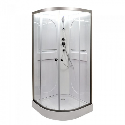 Душевая кабина Deto (DTO)  L601 N LED фото 3