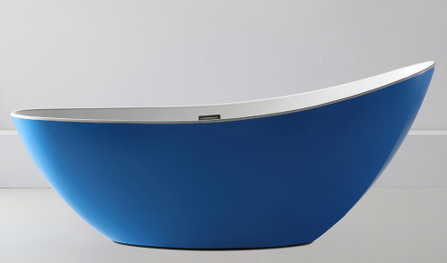 Акриловая ванна ABBER AB9233DB фото 2