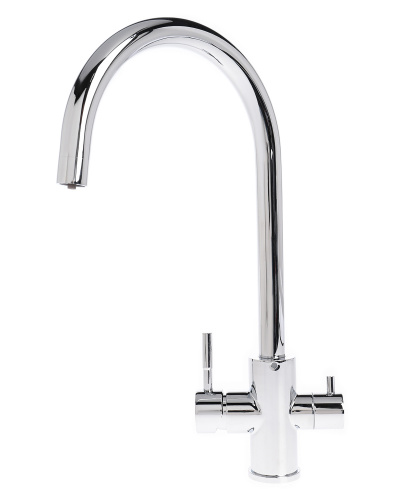 Смеситель для кухни Agger Zest A0700700 с каналом питьевой воды фото 4