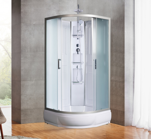 Душевая кабина River LENA Б/К 90/44 МТ фото 6