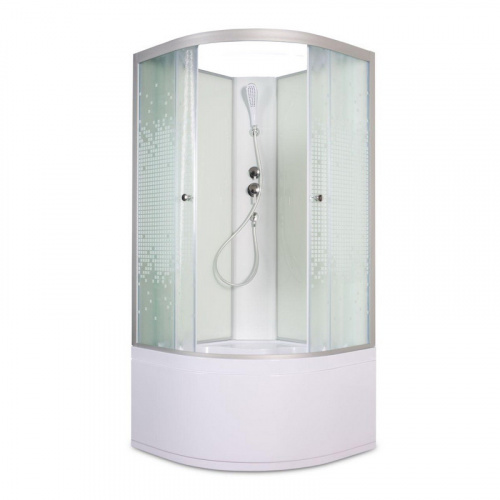 Душевая кабина Deto (DTO)  L980 N фото 4