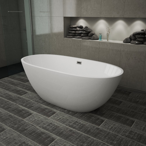 Ванна отдельностоящая Grossman GR-1101 (165x75x59) GROSSMAN 1 место фото 3