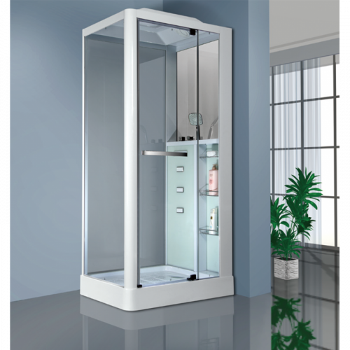 Душевая кабина Grossman GR-122 100х80