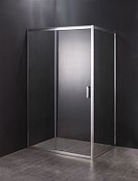 Душевой уголок Orange E23-12080TCR без поддона 120х80, стекло прозрачное