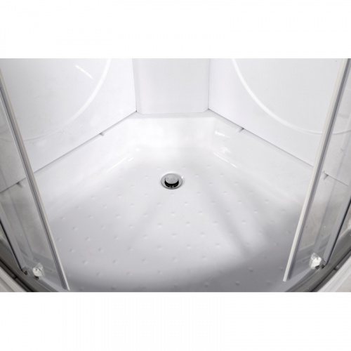 Душевая кабина Deto (DTO)  L 580 N LED фото 3