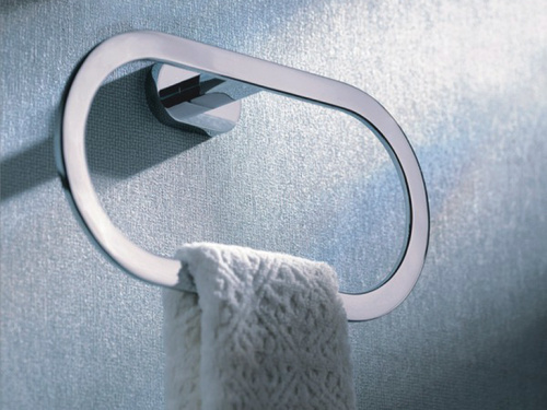 Полотенце-держатель кольцо MDR511