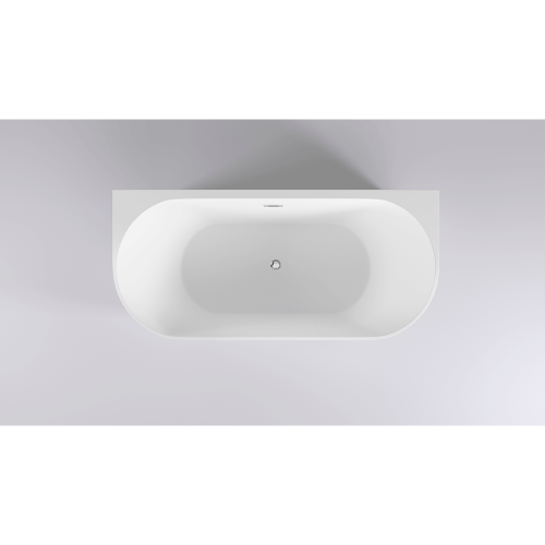 Акриловая ванна Black&White SB 116 фото 4