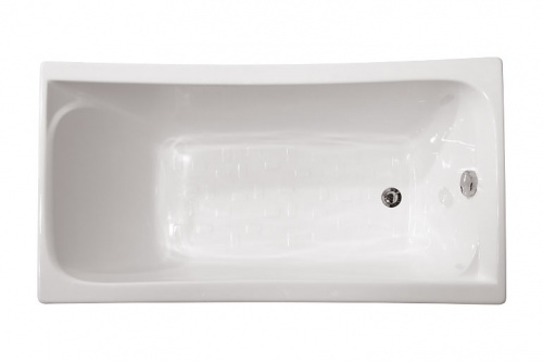 Акриловая ванна Тритон Ирис (130х70) фото 2