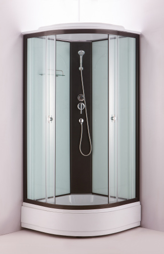 Душевая кабина Niagara  NG-6703-14 (800х800х2150)