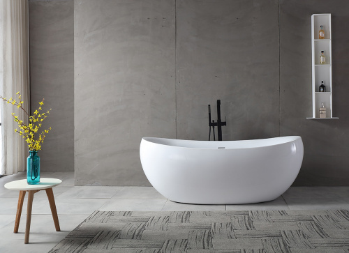 Акриловая ванна ABBER AB9236 фото 4