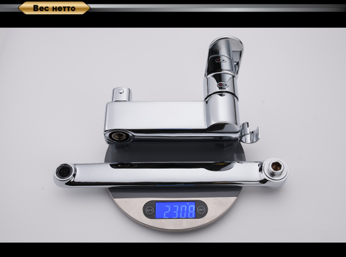 Смеситель для ванны D&K Rhein Speyer (DA1313301) фото 4