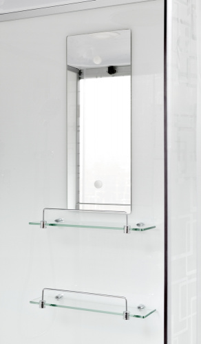 Душевая кабина AvaCan EM 4580 с электрикой фото 4