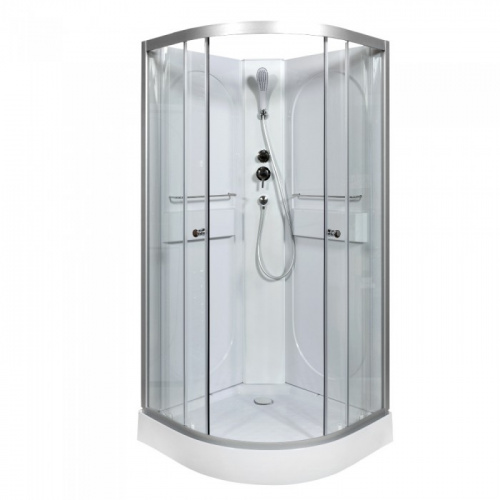 Душевая кабина Deto (DTO)  L608 N фото 3