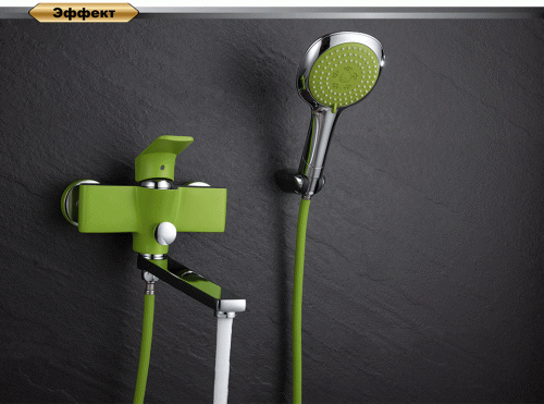 Смеситель для ванны D&K Berlin Humboldt (DA1433312) фото 3