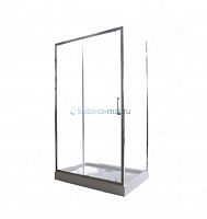 Душевой уголок Ceruttispa Gloria 120 без поддона