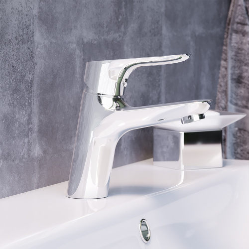 Смеситель для раковины RedBlu by Damixa Origin Bit 770210000 фото 2