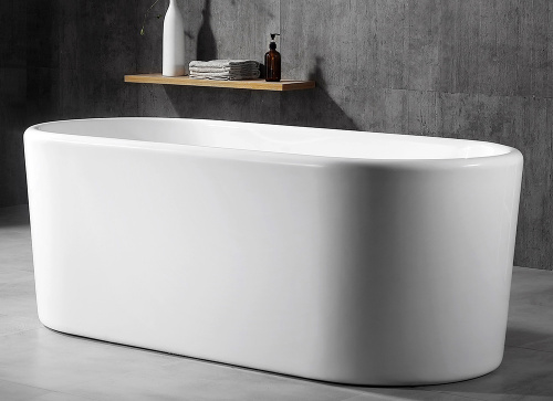 Акриловая ванна ABBER AB9272-1.7 фото 2