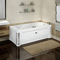 Акриловая ванна Radomir «Парма»