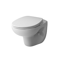 унитаз с механической крышкой-биде AM.PM Sense CCM741700