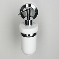 Дозатор для жидкого мыла 160 мл K-6299C