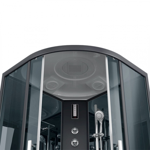 Душевая кабина Erlit Eclipse ER5709P-C24 (90x90x215 см) фото 6