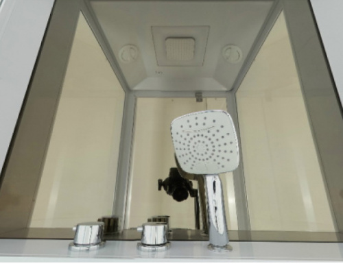 Душевая кабина Grossman GR-121 90х90 фото 3