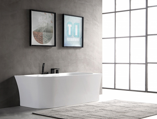 Акриловая ванна ABBER AB9335-1.7 R фото 4