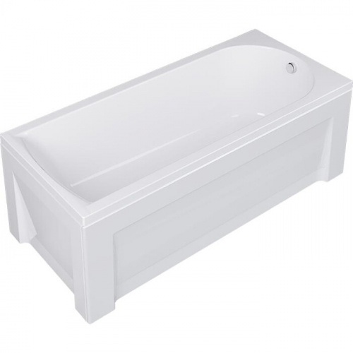 Акриловая ванна Alex Baitler Michigan 170х70 пустая фото 3