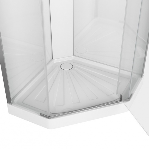 Душевая кабина Cerutti Spa CHIKA901T фото 4