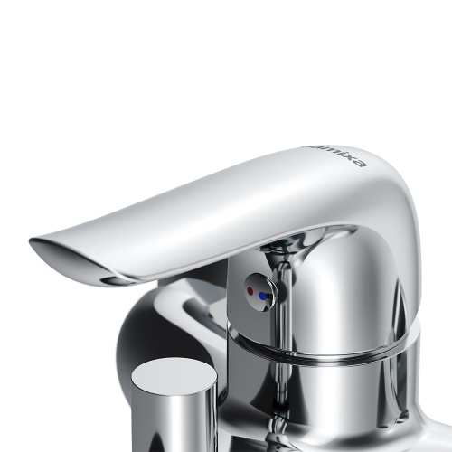 Смеситель для ванны и душа RedBlu by Damixa Palace Evo 321000000 фото 4