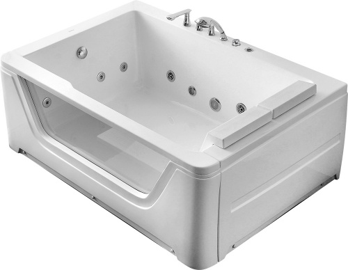 Акриловая ванна Gemy G9226 B фото 2