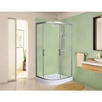 Душевое ограждение WeltWasser  WW500 С 120/80/189 L/R